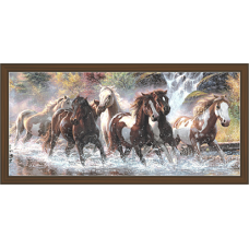 Horse Paintings (HH-3503)